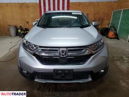 Honda CR-V 2019 1