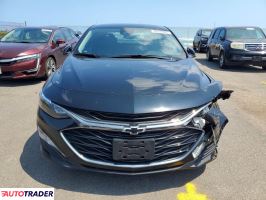 Chevrolet Malibu 2023 1