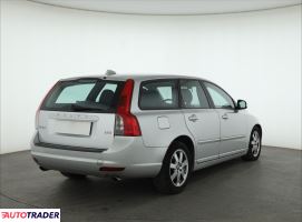Volvo V50 2011 2.0 147 KM