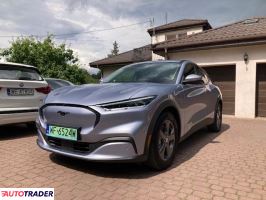Ford Mustang 2022 3 269 KM Ford Mustang 2022 3 269 KM