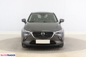 Mazda CX-3 2018 2.0 119 KM