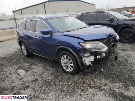 Nissan Rogue 2020 2 Nissan Rogue 2020 2