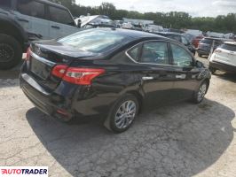 Nissan Sentra 2019 1