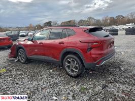 Chevrolet Trax 2025 1