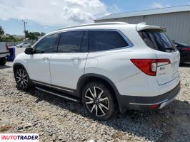 Honda Pilot 2021 3