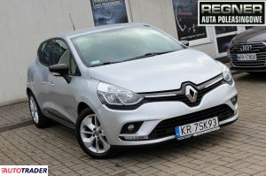 Renault Clio 2020 0.9 90 KM