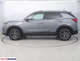Ssang Yong Korando 2022 1.5 160 KM