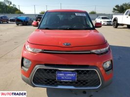 Kia Soul 2021 2