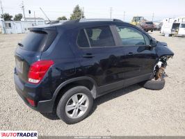 Chevrolet Trax 2021 1