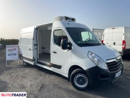 Opel Movano 2018 2.3 Opel Movano 2018 2.3