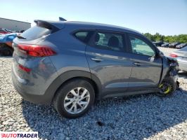 Hyundai Tucson 2021 2