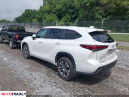 Toyota Highlander 2023 2