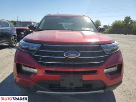 Ford Explorer 2020 2