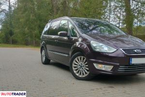 Ford Galaxy 2010 2 163 KM