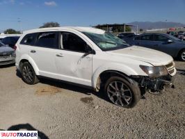 Dodge Journey 2019 3