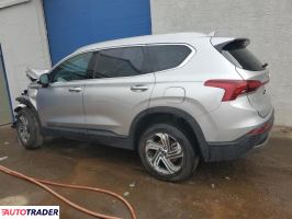 Hyundai Santa Fe 2023 2