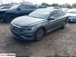 Volkswagen Jetta 2019 1