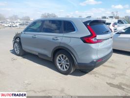 Honda CR-V 2025 1