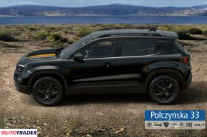 Jeep Pozostałe 2026 1.2 145 KM