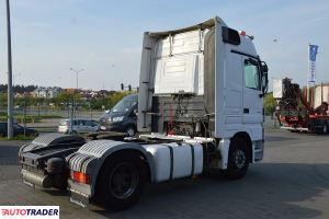 Mercedes ACTROS 1841 LS Mercedes ACTROS 1841 LS