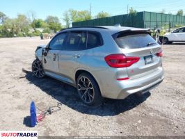 BMW X3 2021 3 BMW X3 2021 3