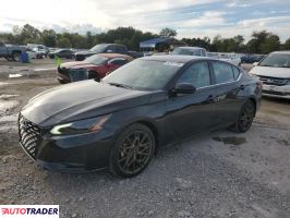 Nissan Altima - zobacz ofertę