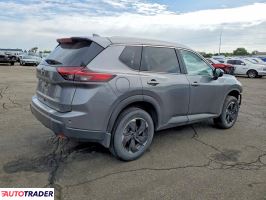 Nissan Rogue 2025 1