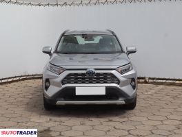 Toyota RAV 4 2019 2.5 214 KM