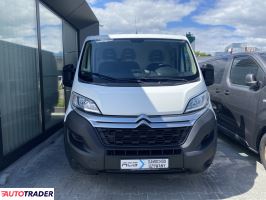 Citroen Jumper 2020 2.2 Citroen Jumper 2020 2.2