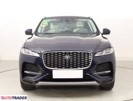 Jaguar F-PACE 2021 2.0 201 KM