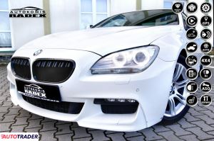 BMW 640 2013 3.0 312 KM