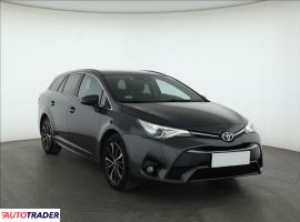 Toyota Avensis 2018 2.0 140 KM