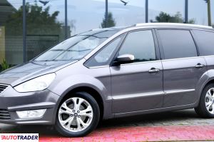 Ford Galaxy 2012 2.0 163 KM