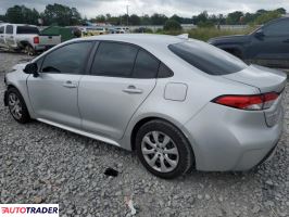 Toyota Corolla 2022 1
