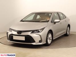 Toyota Corolla 2020 1.6 130 KM