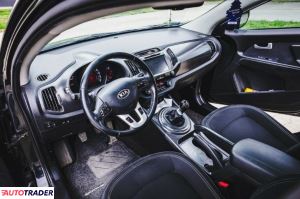 Kia Sportage 2013 1.7 115 KM Kia Sportage 2013 1.7 115 KM