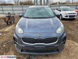 Kia Sportage 2021 2
