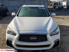 Infiniti Q50 2019 3