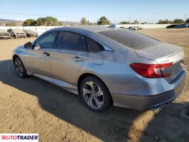 Honda Accord 2019 1