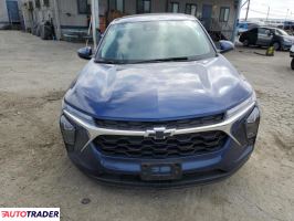 Chevrolet Trax 2024 1