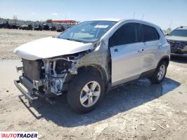 Chevrolet Trax 2020 1