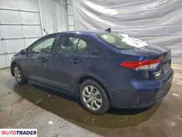 Toyota Corolla 2020 1