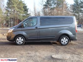 Ford Transit 2016 2.0