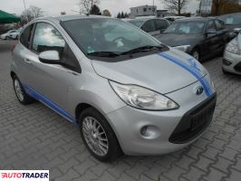 Ford Ka 2009 1.2 69 KM