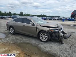 Chevrolet Malibu 2020 1