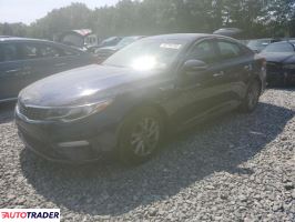 Kia Optima 2019 2