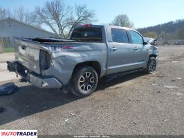 Toyota Tundra 2020 5