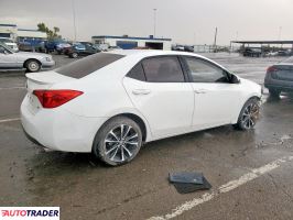 Toyota Corolla 2019 1