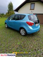 Opel Meriva 2010 1.4 140 KM