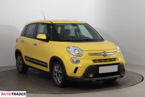 Fiat 500 L 2014 0.9 103 KM